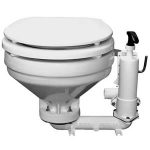 marine toilet