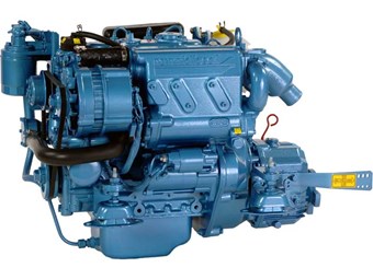 marine diesel engine